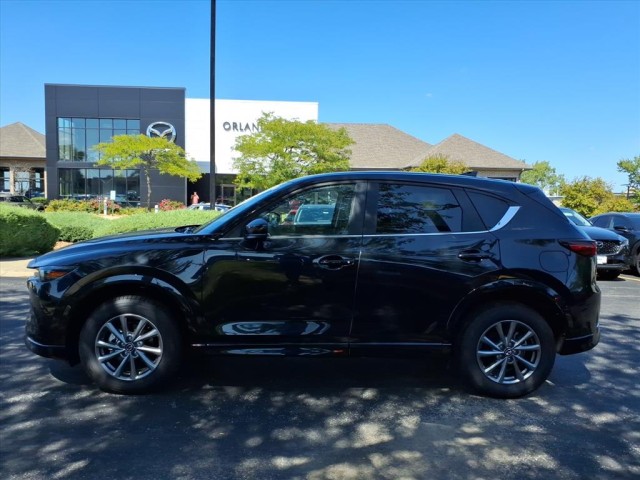2025 Mazda CX-5 2.5 S Preferred photo 23