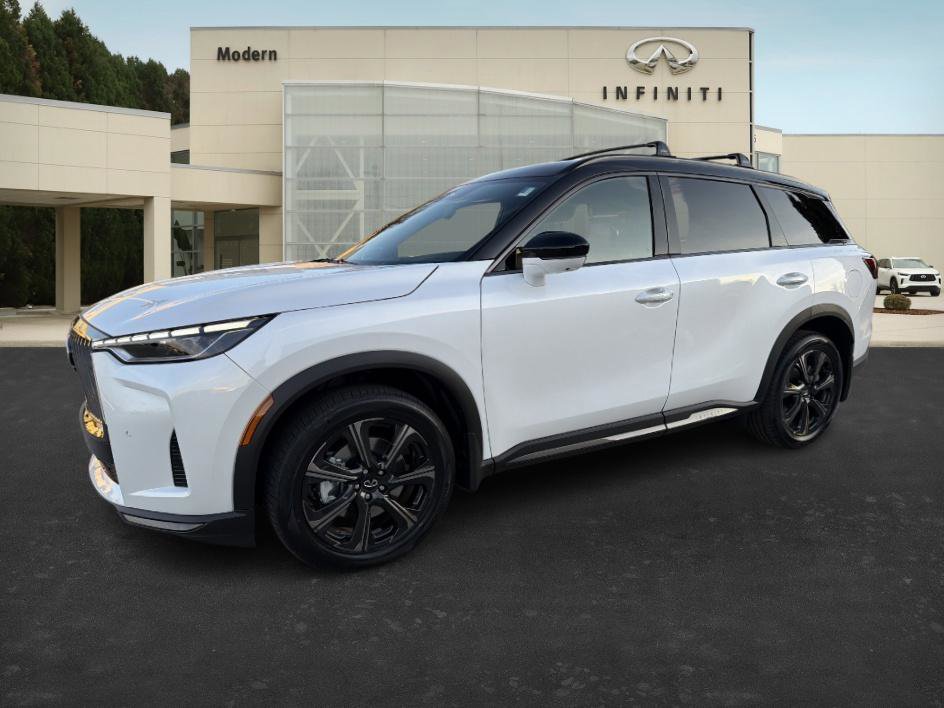 2026 INFINITI QX60 Autograph's photo