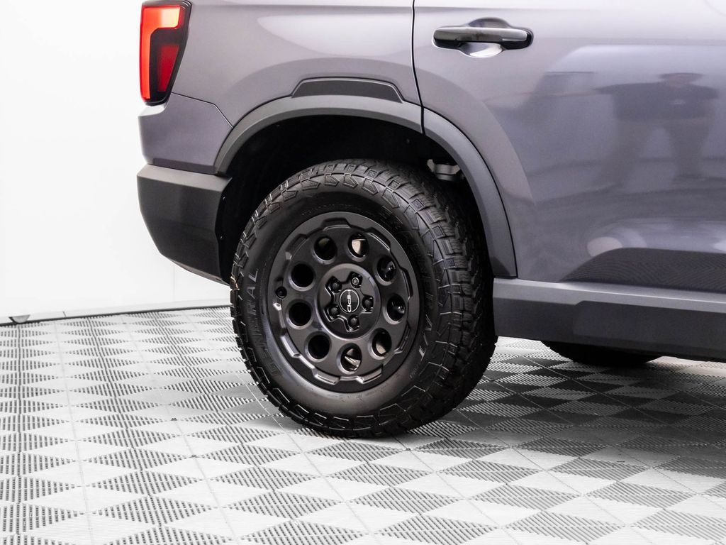 2026 Honda Passport TrailSport Elite photo 32