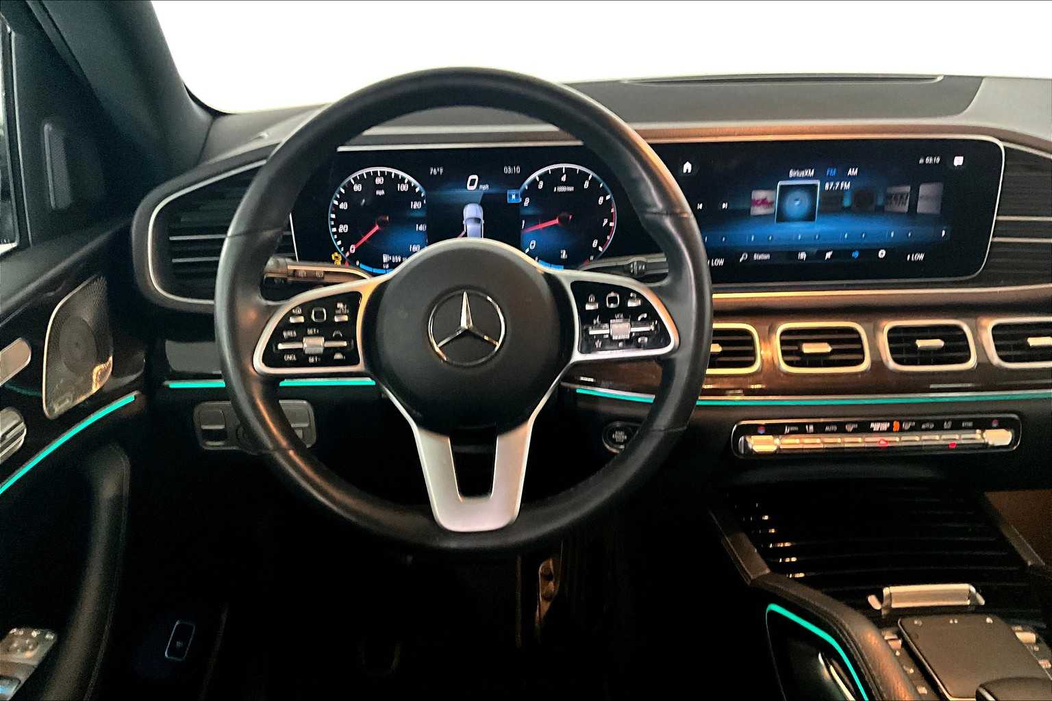 2021 Mercedes Benz GLE 350 4MATIC photo 5