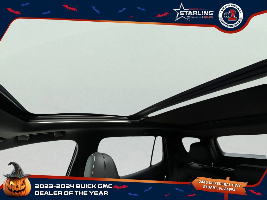 2026 Gmc Terrain Elevation photo 11