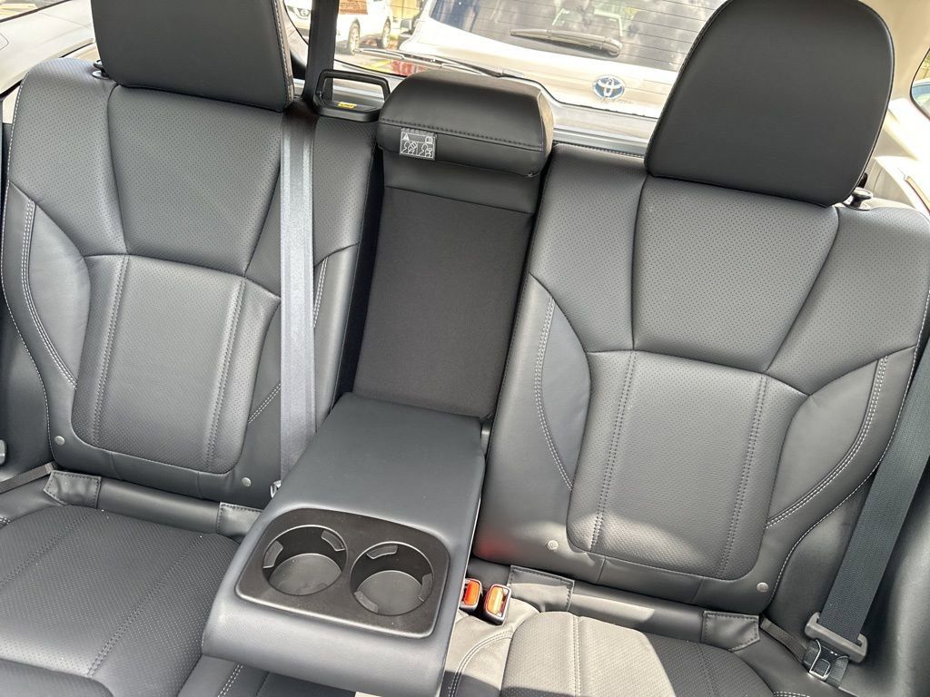 2024 Subaru Forester Limited photo 4