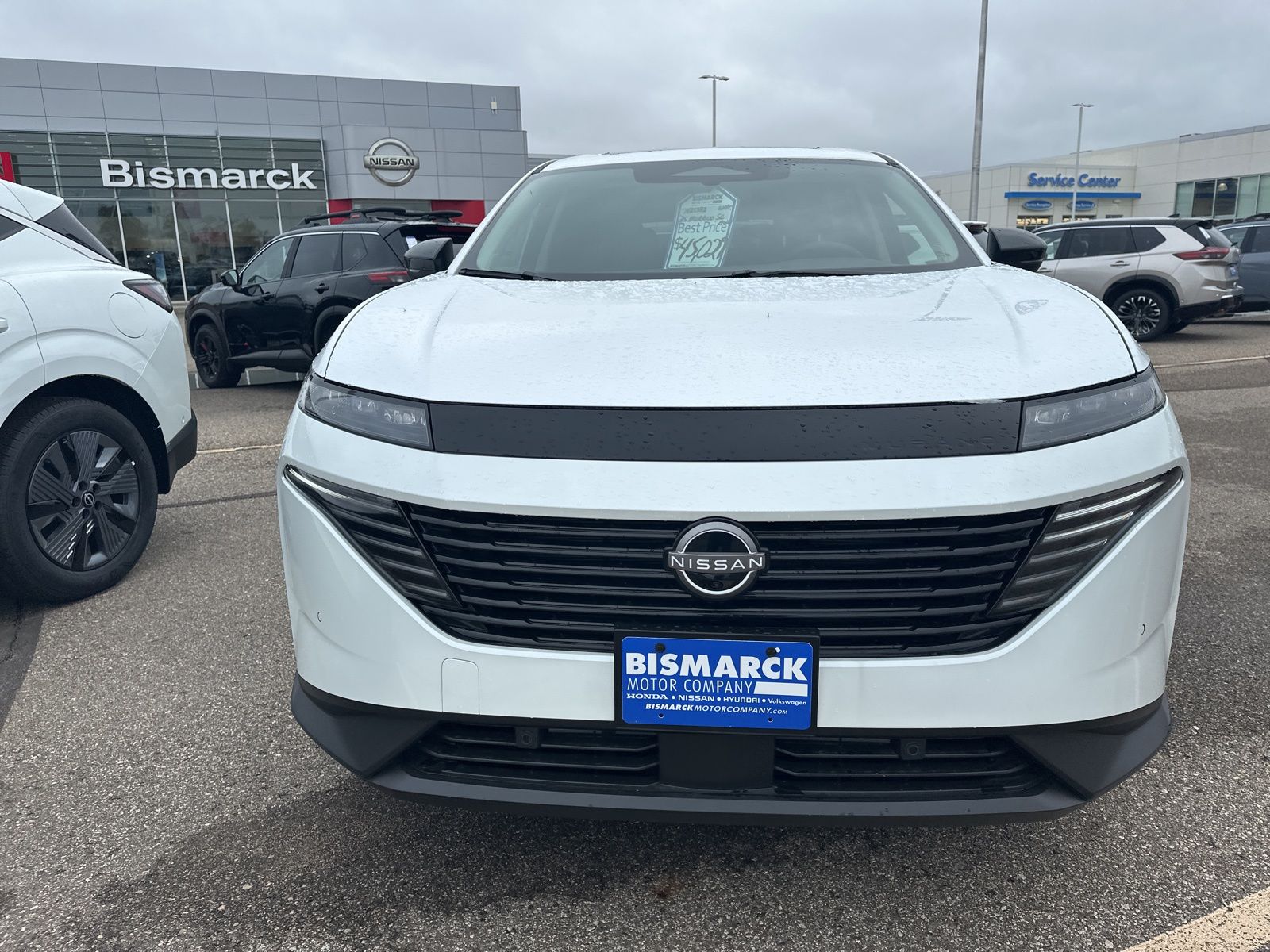 2025 Nissan Murano SL photo 2