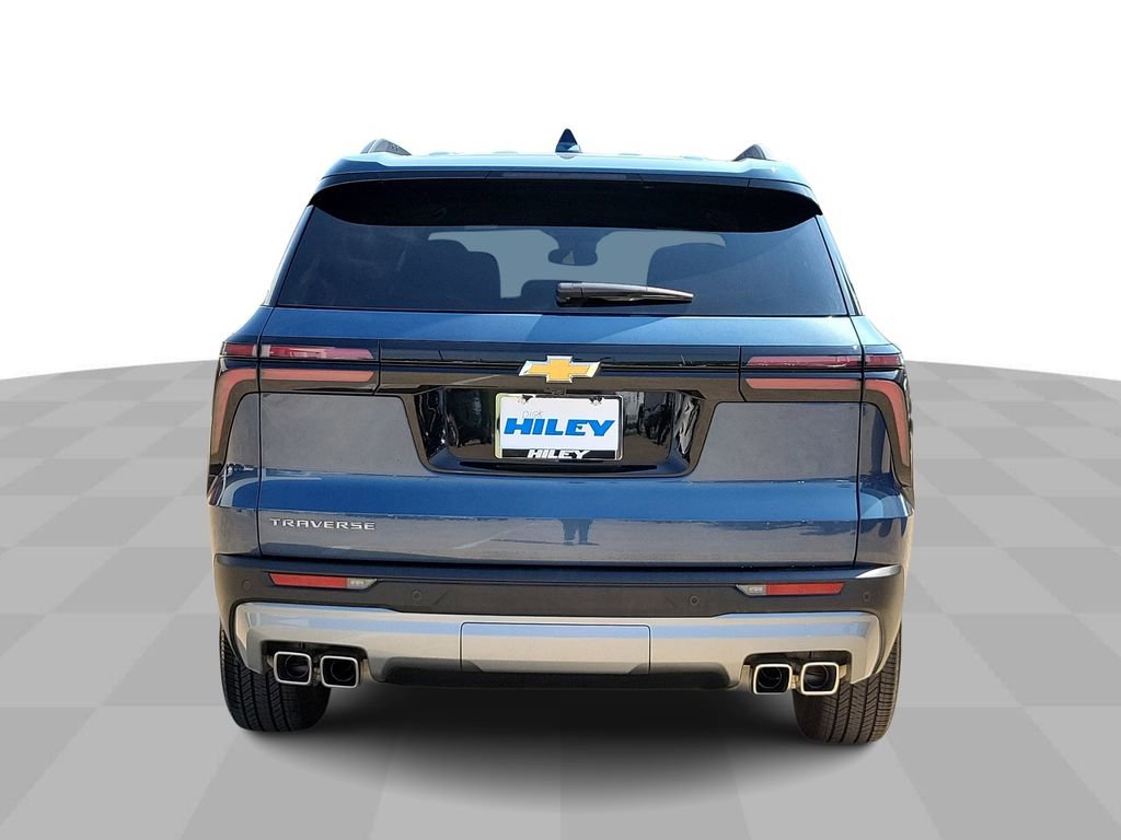 2025 Chevrolet Traverse photo 7