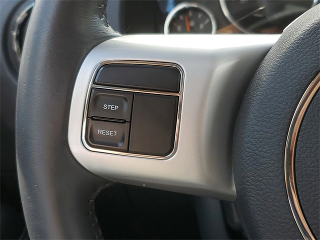 2017 Jeep Compass High Altitude photo 14
