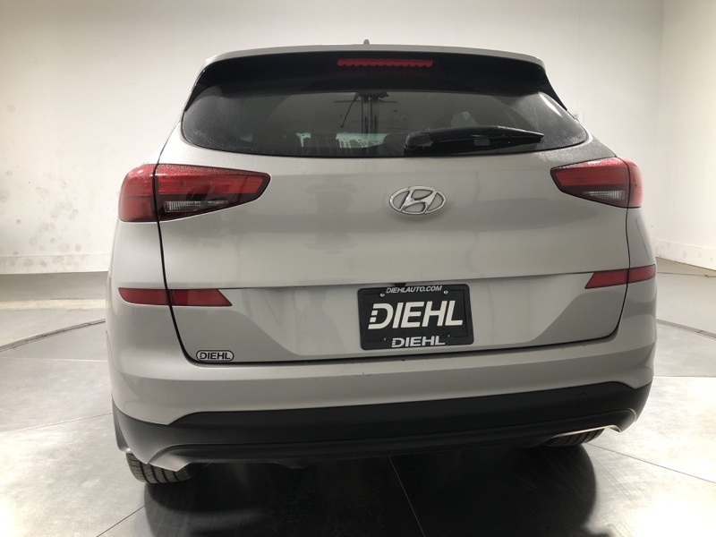 2020 Hyundai Tucson SE photo 4