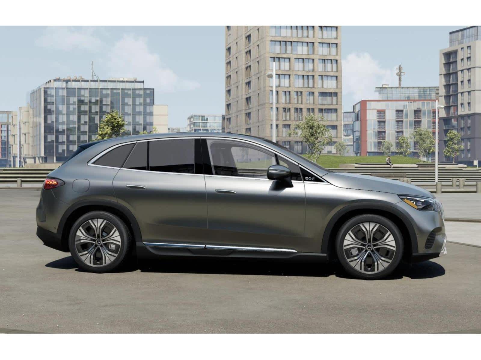2026 Mercedes Benz EQE SUV 4MATIC photo 14