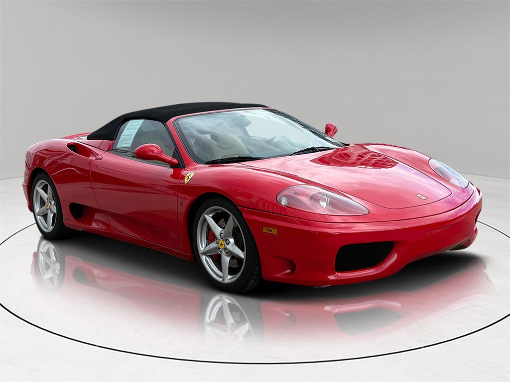 2004 Ferrari 360