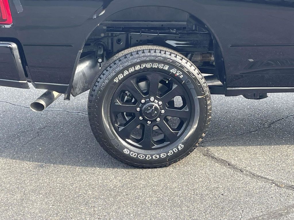 2026 Ram 2500 Big Horn photo 11