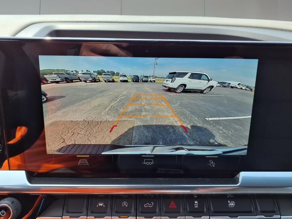 2025 Chevrolet Silverado 1500 LT photo 24
