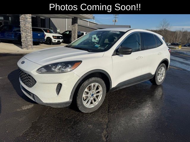 2022 Ford Escape SE's photo