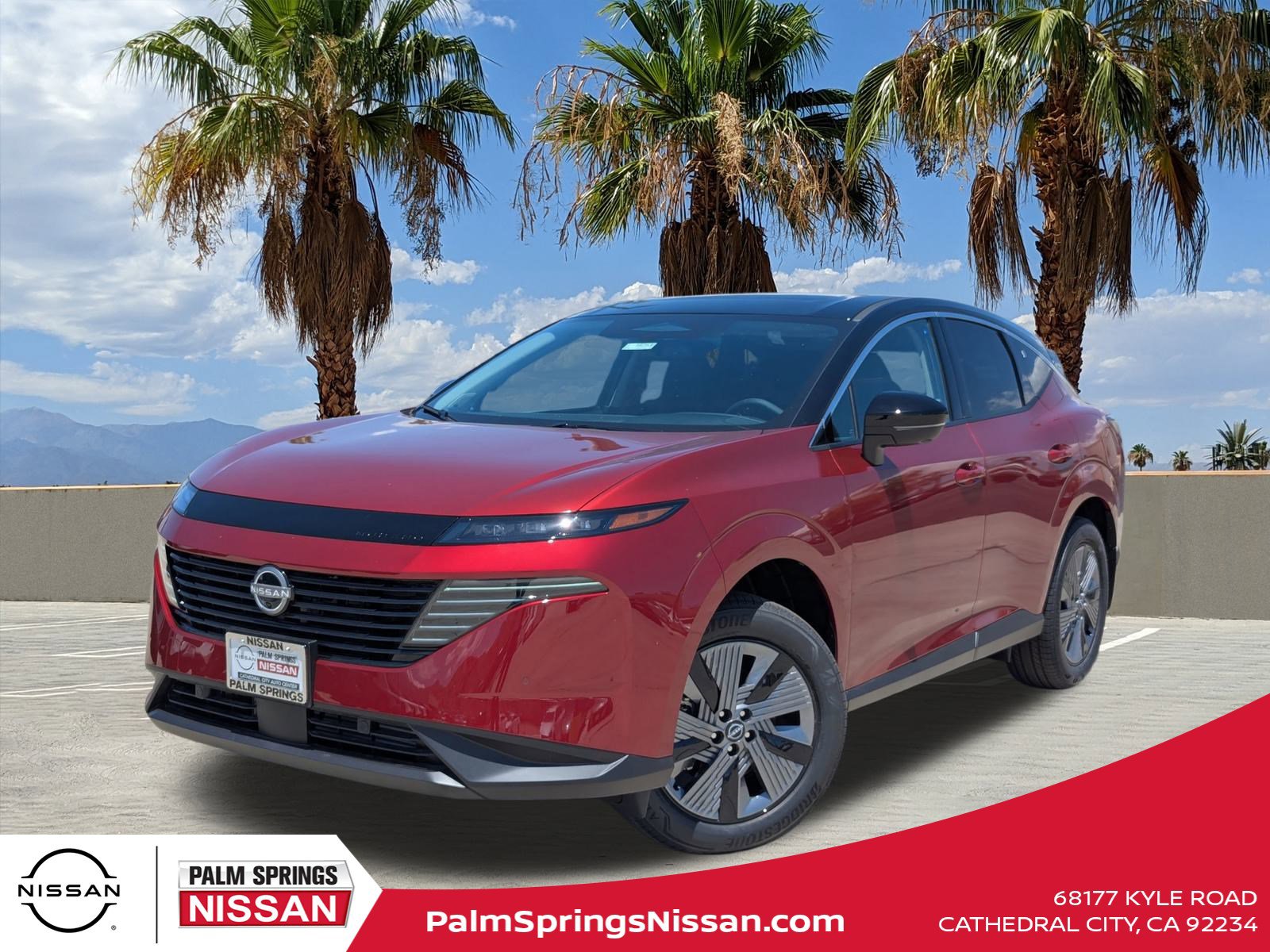 2025 Nissan Murano SL's photo