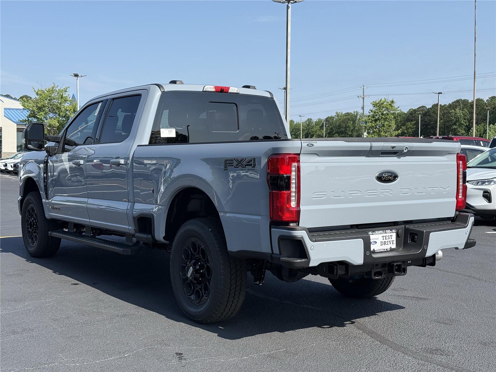 2025 Ford F-250 Lariat photo 15