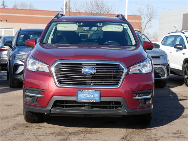 Used 2021 Subaru Ascent Premium with VIN 4S4WMAFDXM3426924 for sale in Inver Grove Heights, Minnesota