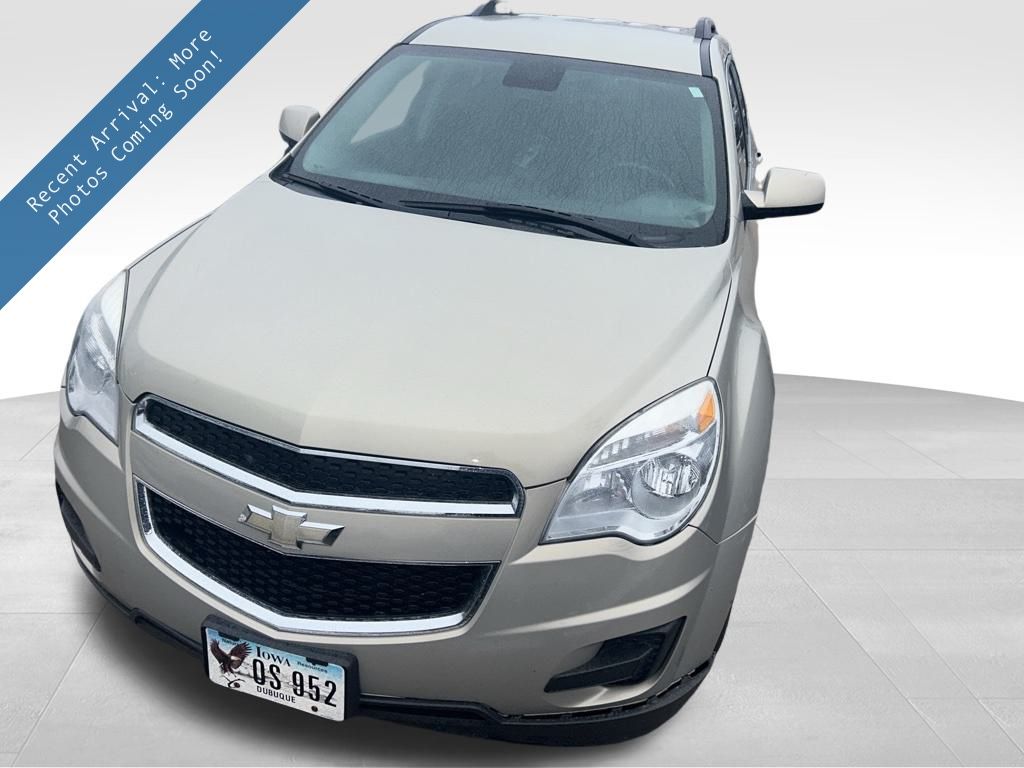 2012 Chevrolet Equinox 1LT's photo