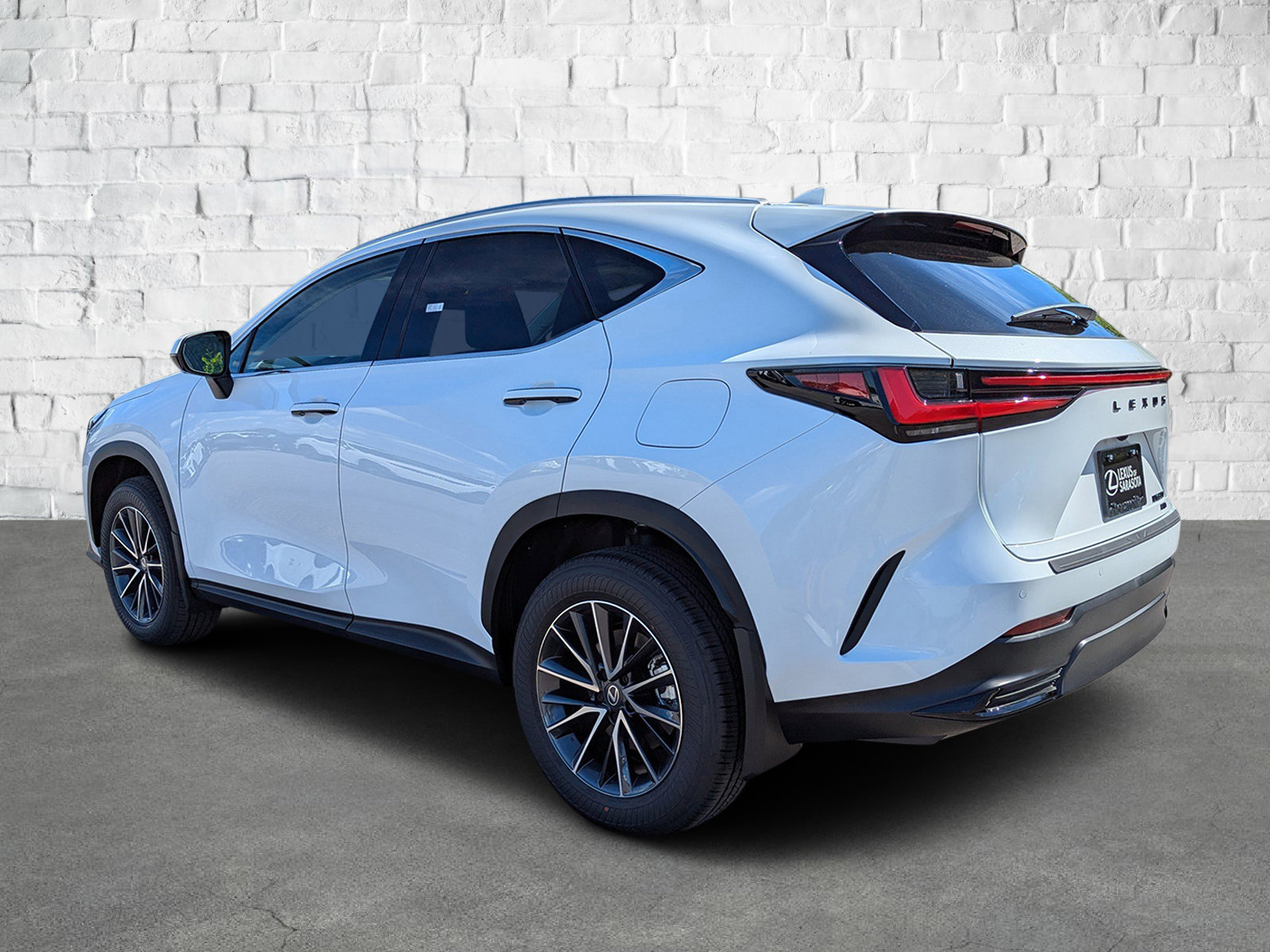 2026 Lexus NX 350 Premium photo 6