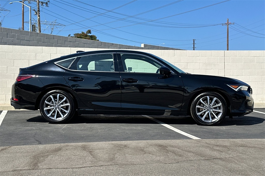 2025 Acura Integra Base photo 3