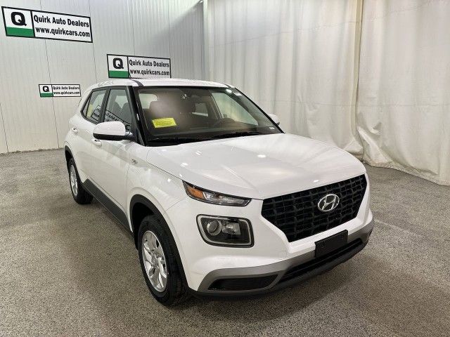 2025 Hyundai VENUE SE