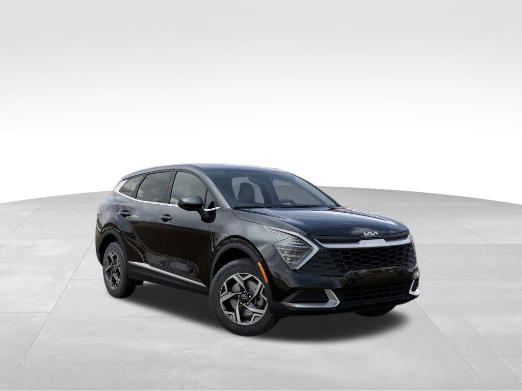 2024 Kia Sportage LX photo 8