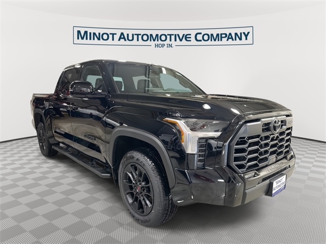 2026 Toyota Tundra Limited's photo