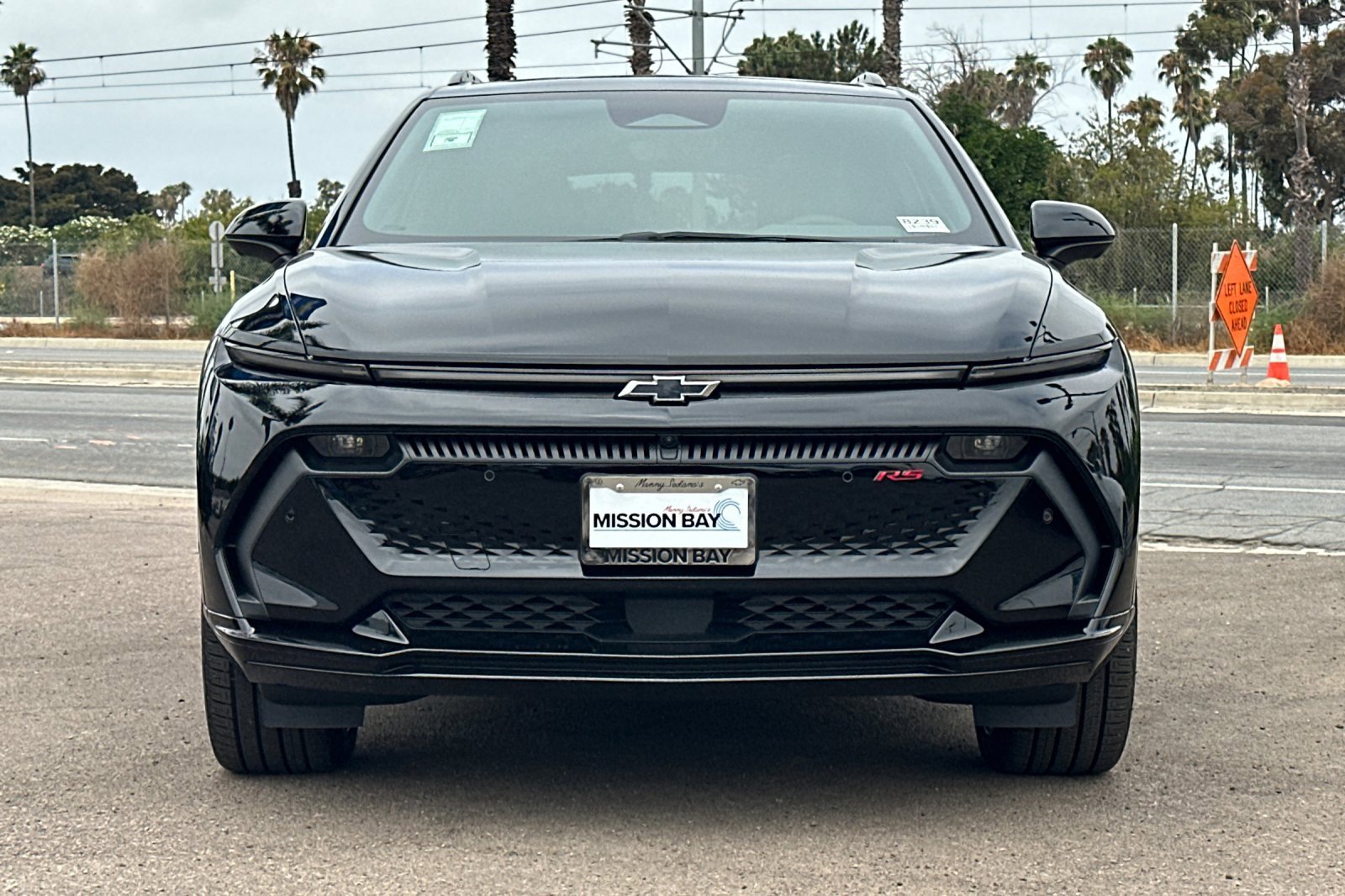 2025 Chevrolet Equinox RS photo 3