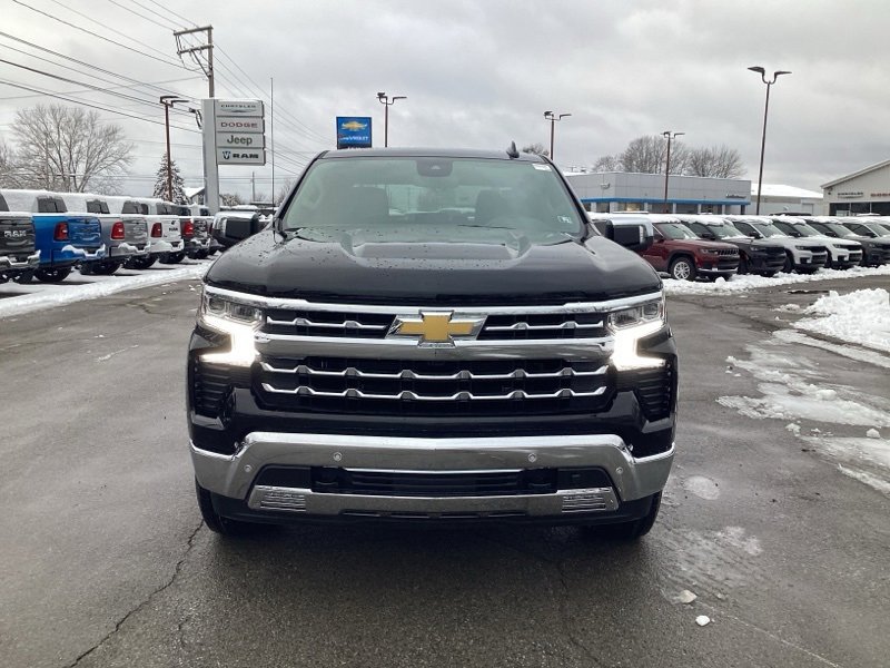 2026 Chevrolet Silverado 1500 LTZ photo 2