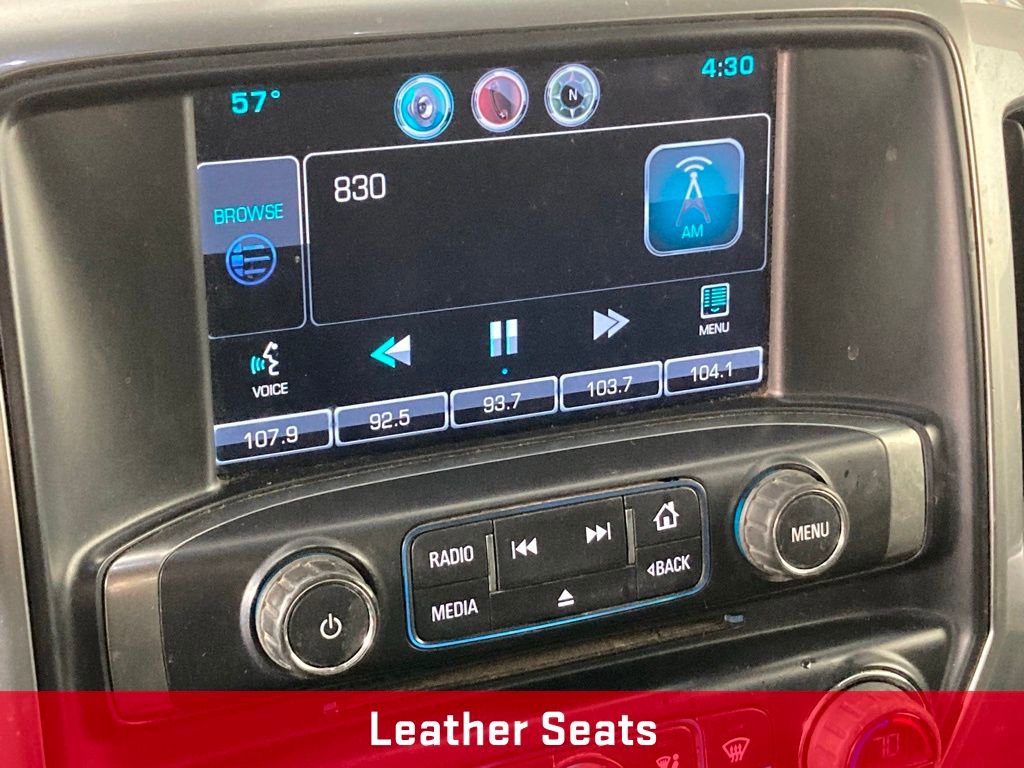 Used 2015 Chevrolet Silverado 1500 LT with VIN 3GCUKREC1FG222943 for sale in Monticello, Minnesota