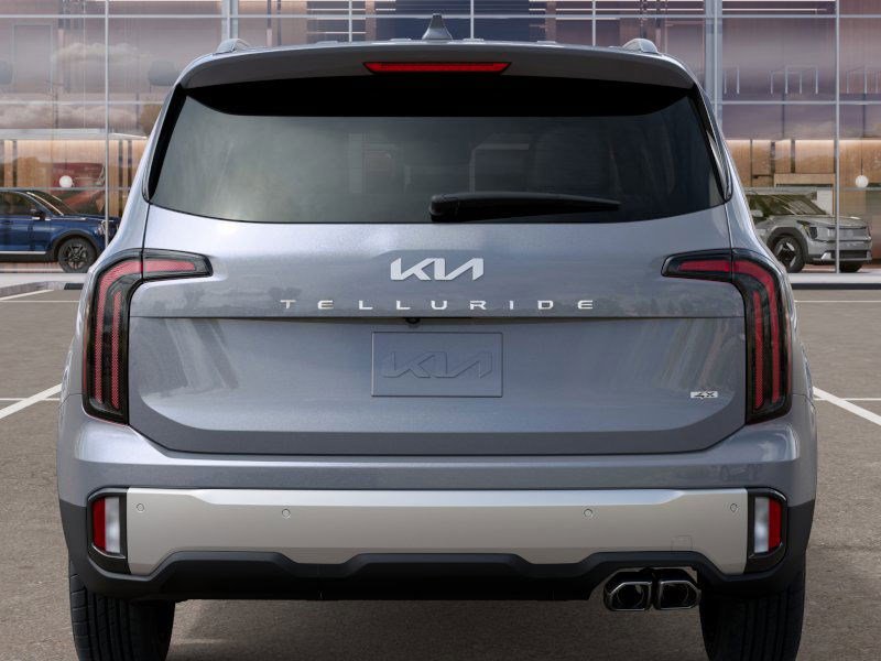 2025 Kia Telluride SX photo 11