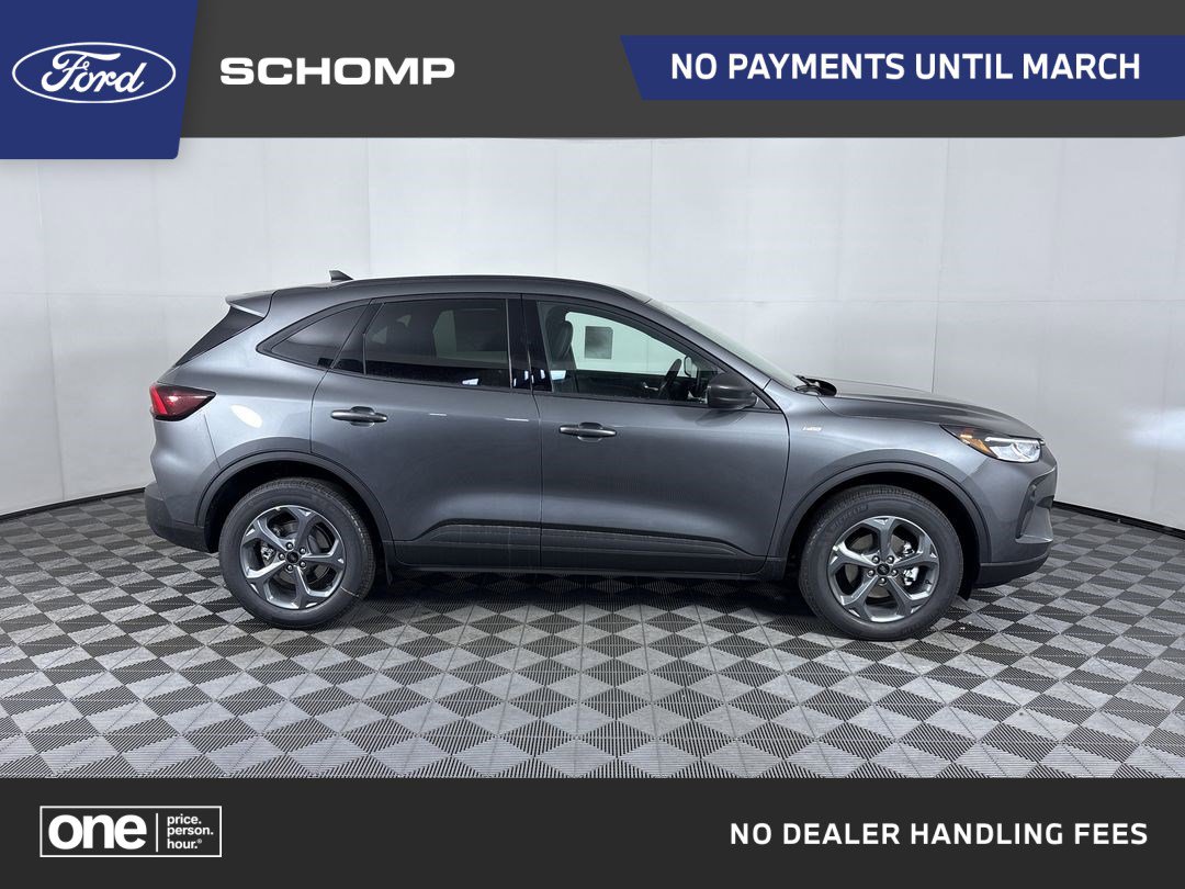 2025 Ford Escape
