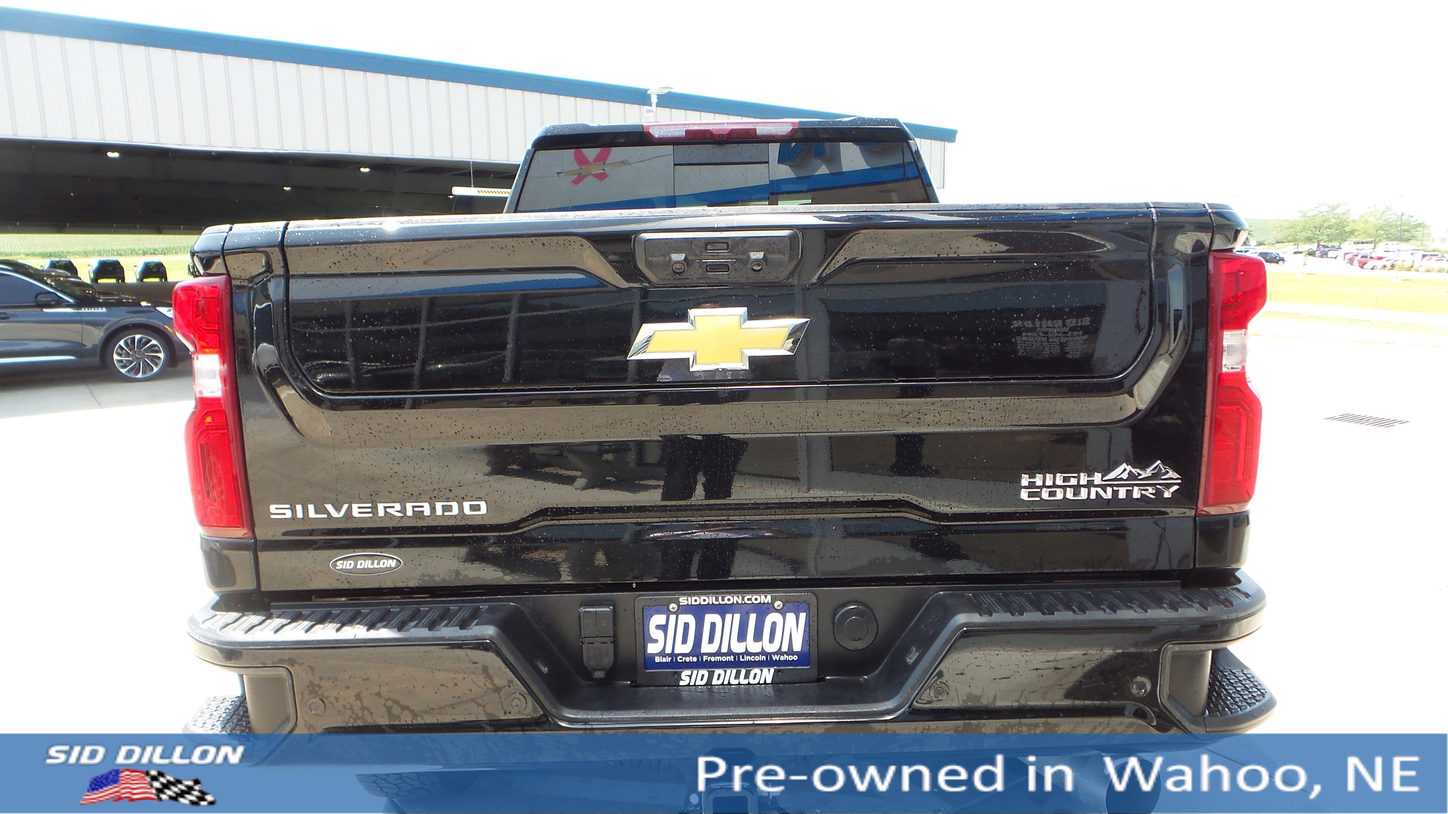 2024 Chevrolet Silverado 2500HD High Country photo 4