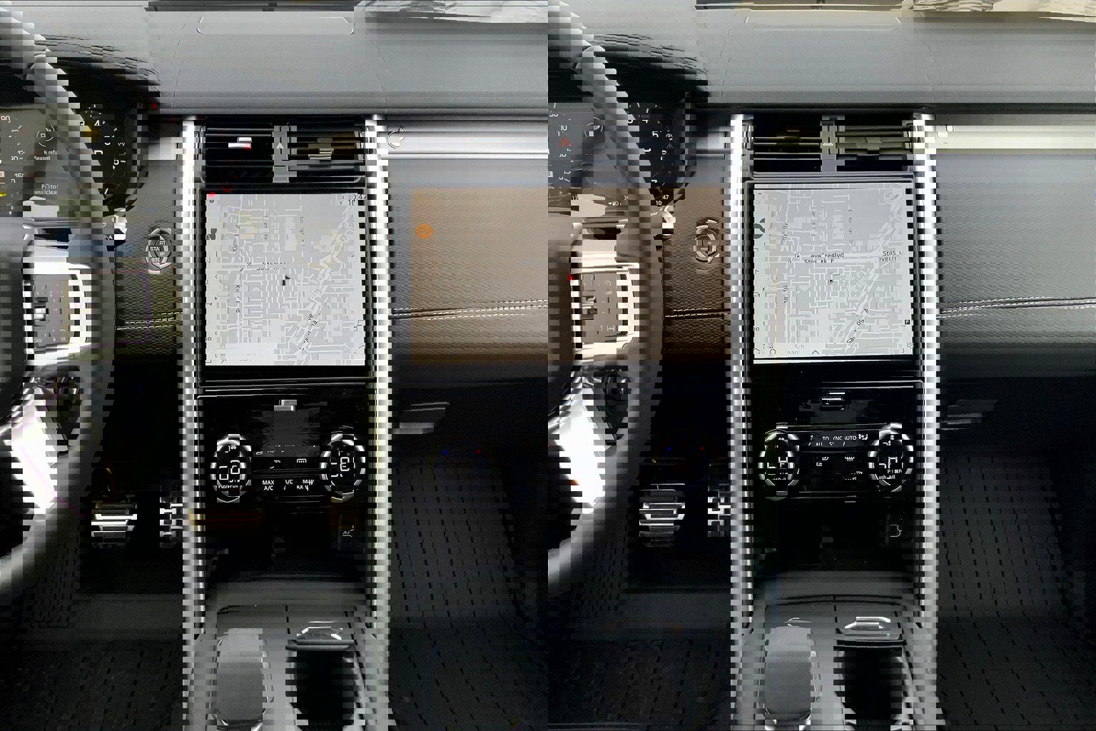 2025 Land Rover Discovery P360 Dynamic SE photo 4