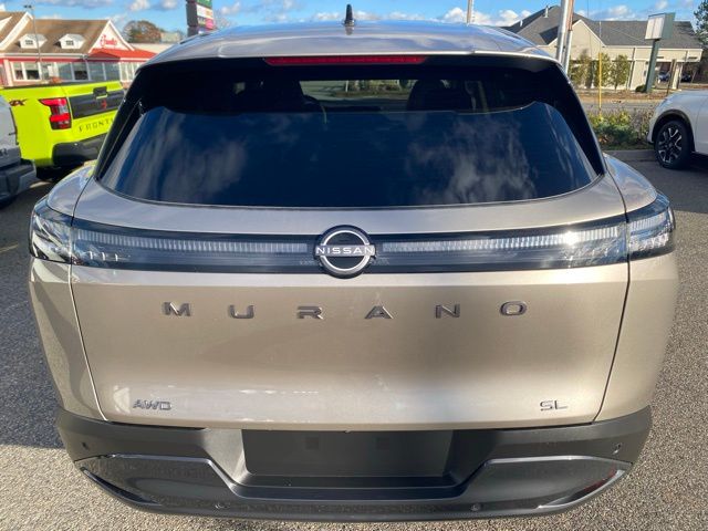 2026 Nissan Murano SL photo 4