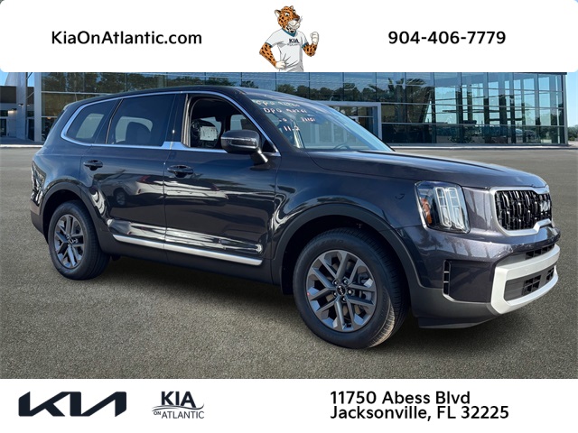 2025 Kia Telluride LX's photo