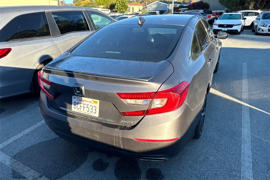 2018 Honda Accord Sport photo 3