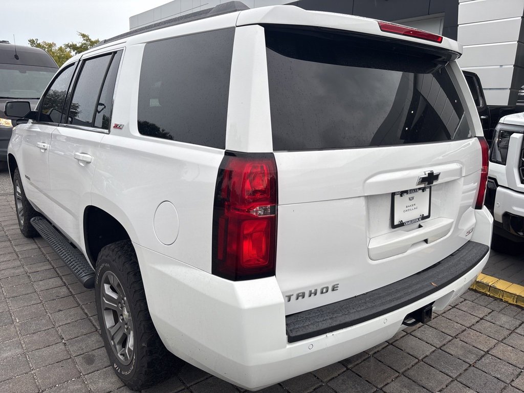 2020 Chevrolet Tahoe LT photo 2