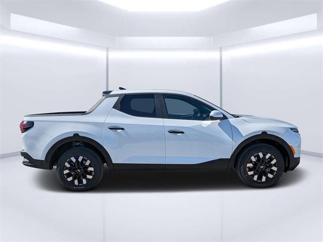 2026 Hyundai Santa Cruz SE photo 2