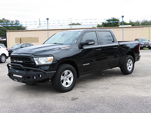 2022 Ram 1500 Lone Star