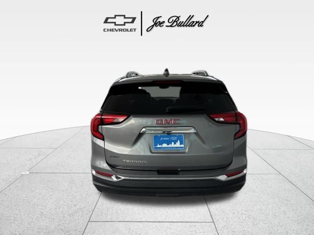 2020 Gmc Terrain SLT photo 6