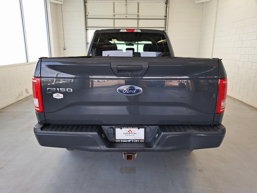 2016 Ford F-150 XLT photo 5
