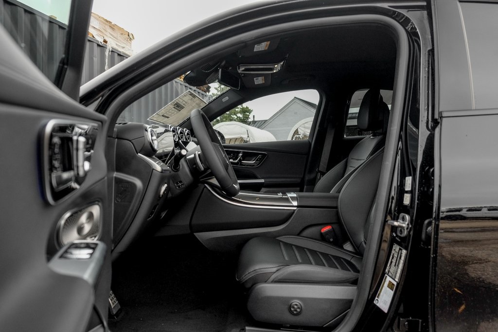 2026 Mercedes Benz GLC 300 Coupe photo 8