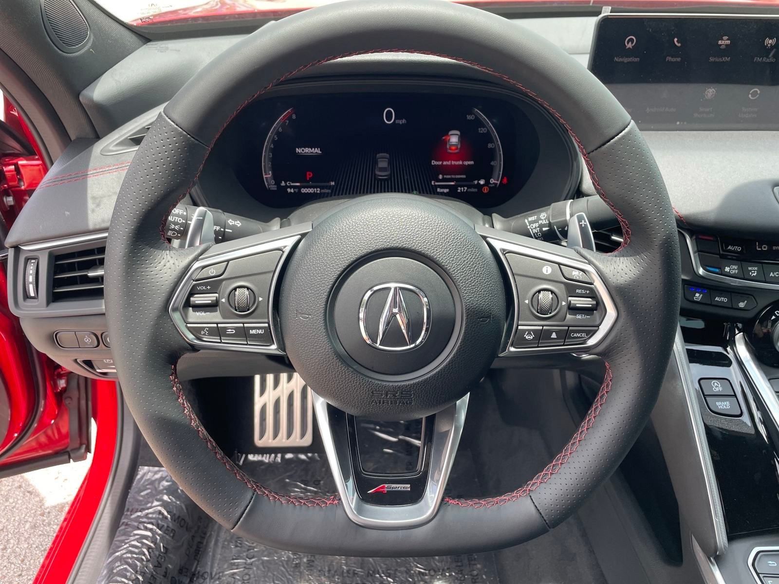 2025 Acura TLX SH-AWD A-Spec photo 11