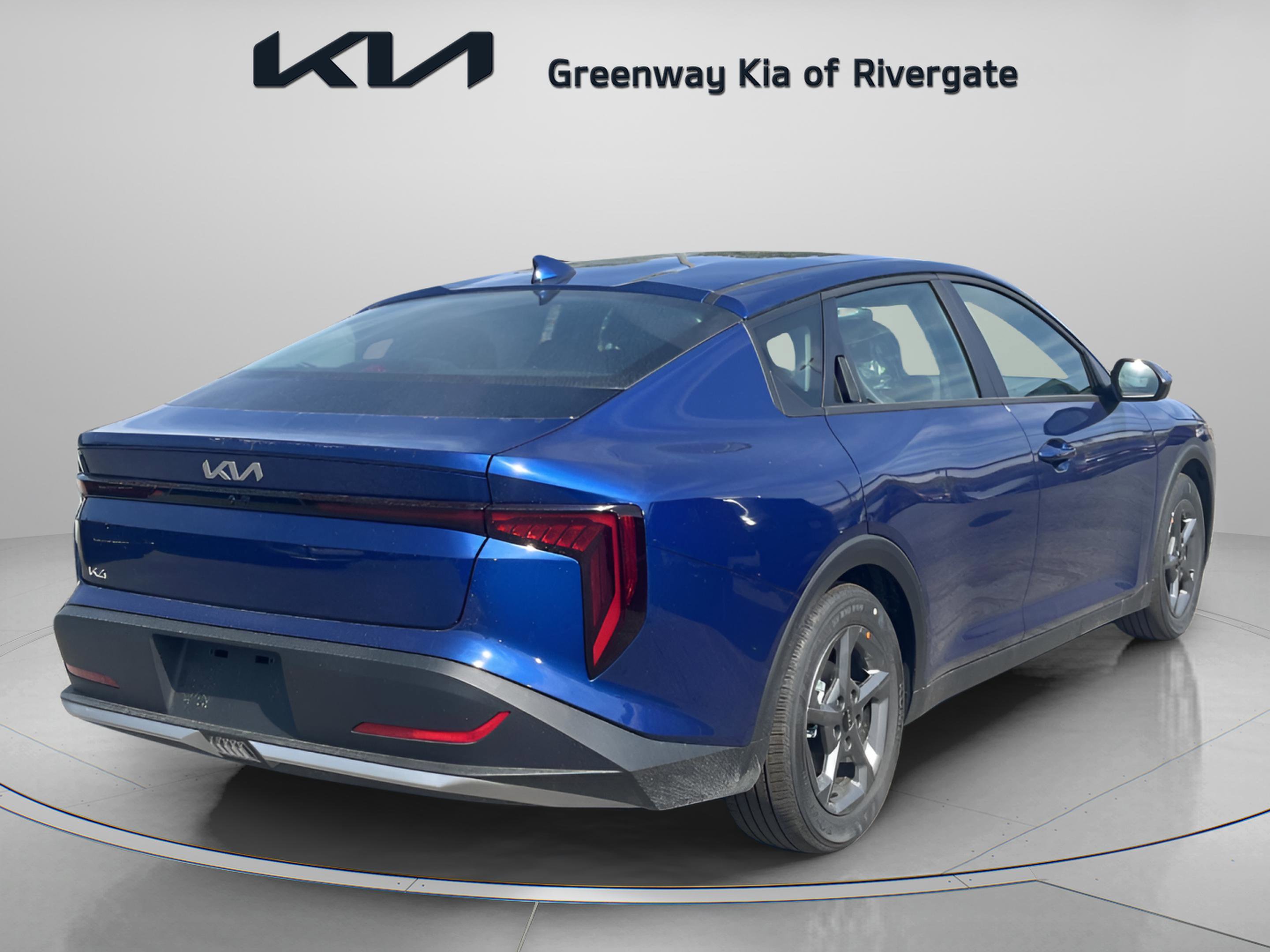 2025 Kia K4 LXS photo 7