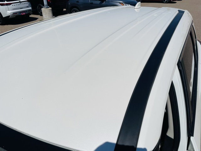 2022 Nissan Rogue SV photo 9