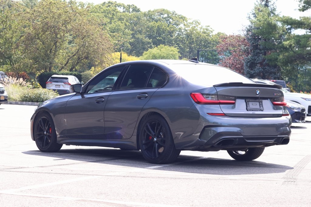 2021 Bmw M340i photo 4