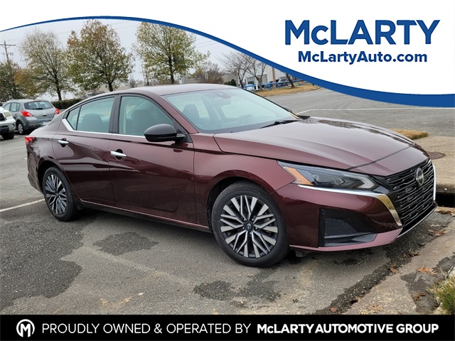 2024 Nissan Altima SV