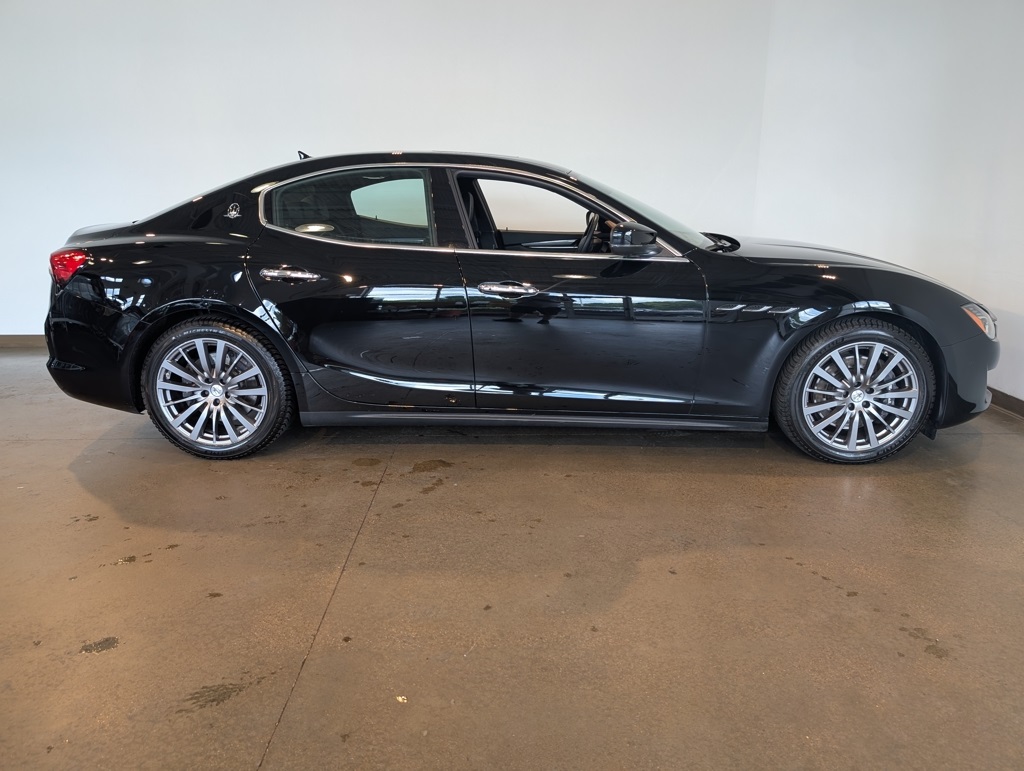 2021 Maserati Ghibli S Q4 photo 6