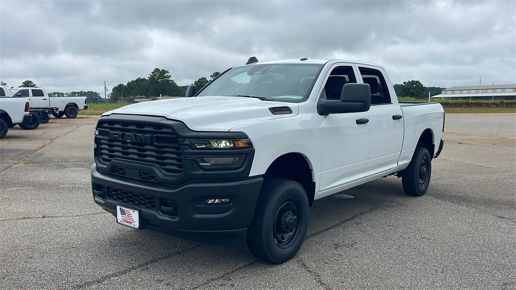 2026 Ram 2500 Tradesman photo 3