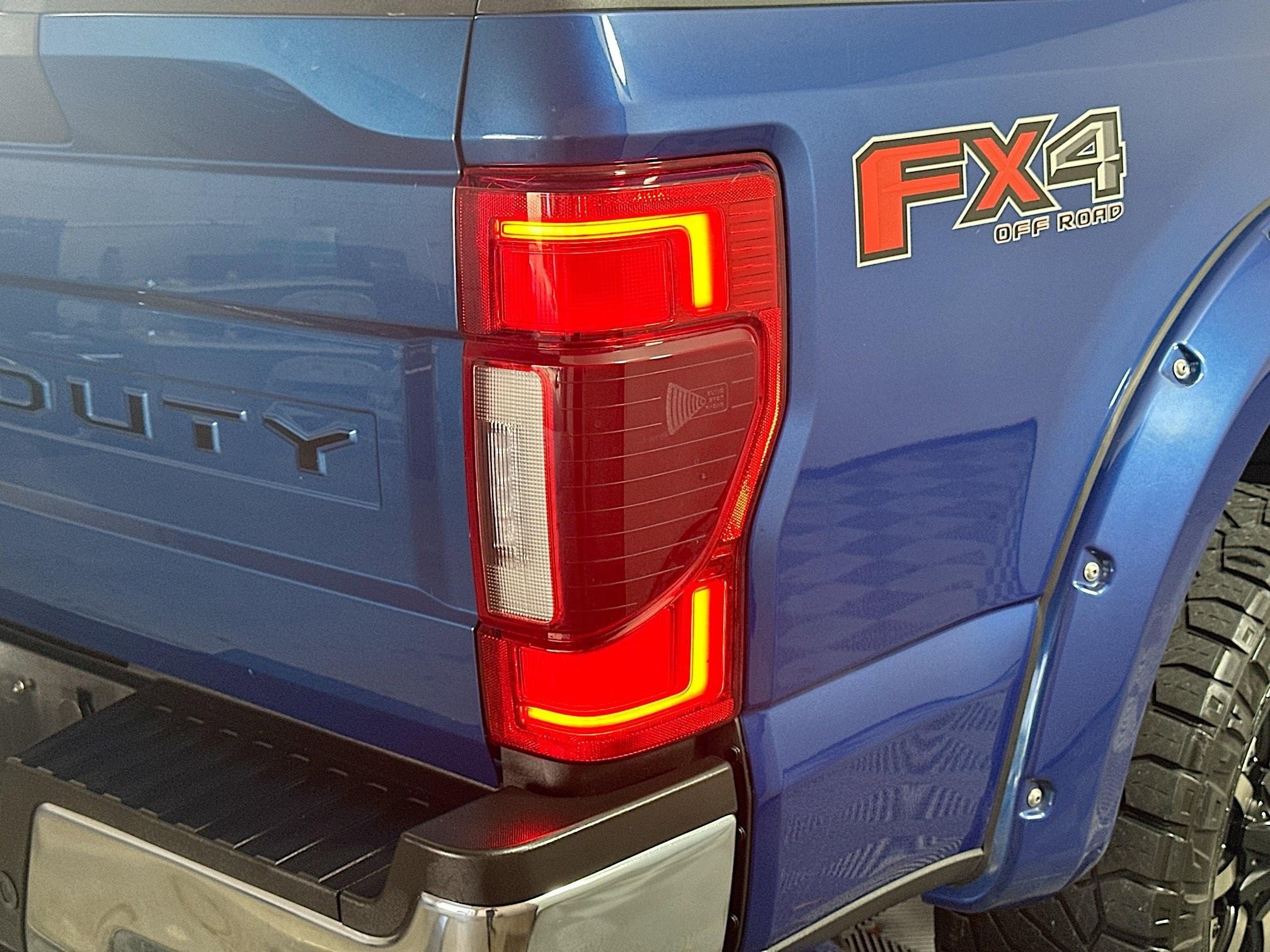 2022 Ford F-250 Lariat photo 26