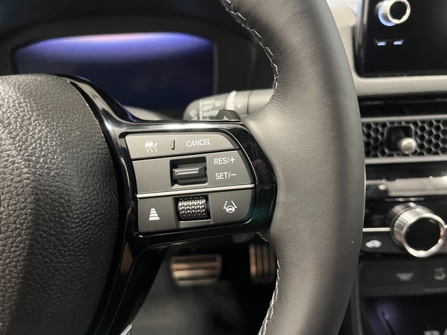 2026 Honda Civic Hybrid Sport Touring photo 19