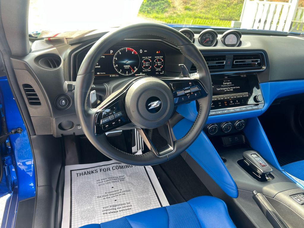 2024 Nissan Z Performance photo 13
